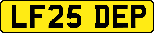 LF25DEP
