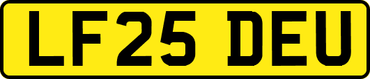 LF25DEU