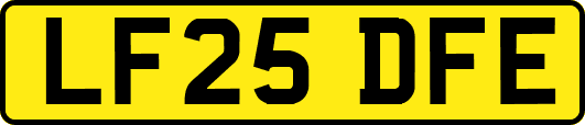 LF25DFE