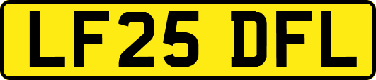 LF25DFL