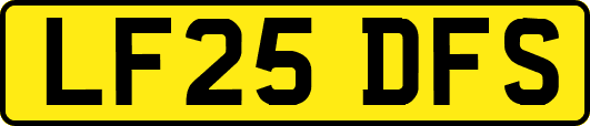 LF25DFS