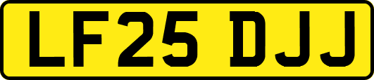 LF25DJJ