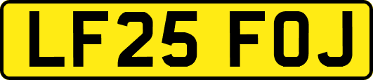 LF25FOJ