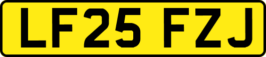 LF25FZJ