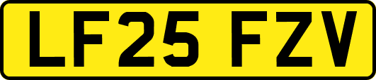 LF25FZV