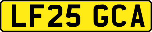 LF25GCA