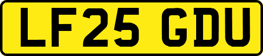 LF25GDU