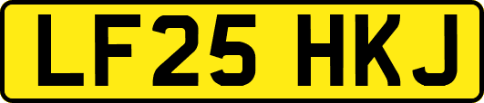 LF25HKJ