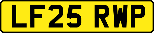 LF25RWP