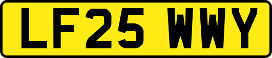 LF25WWY