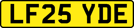 LF25YDE