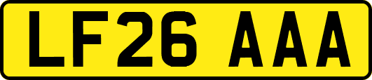 LF26AAA