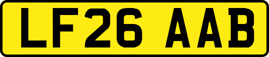 LF26AAB