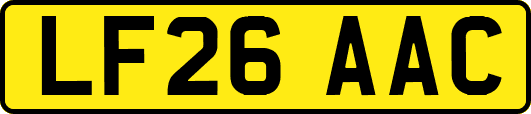 LF26AAC