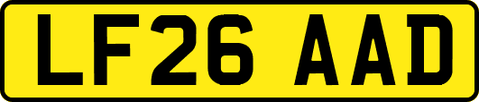 LF26AAD