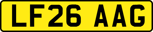 LF26AAG