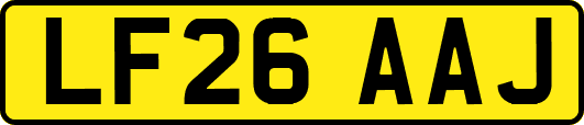 LF26AAJ