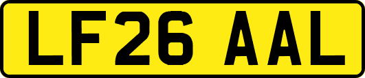 LF26AAL