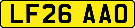 LF26AAO