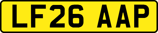 LF26AAP