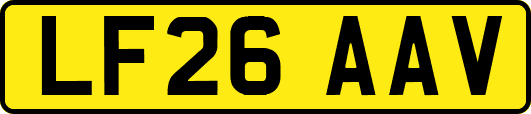 LF26AAV
