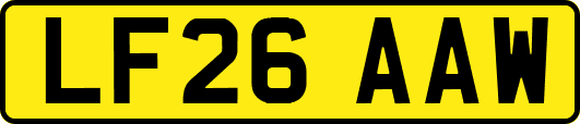 LF26AAW