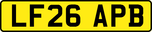 LF26APB