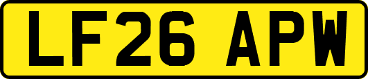 LF26APW