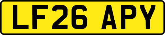 LF26APY