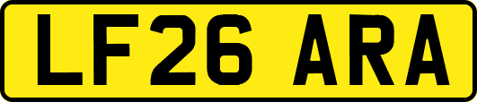 LF26ARA