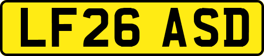 LF26ASD