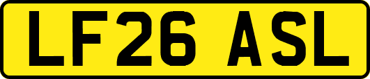 LF26ASL