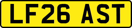 LF26AST