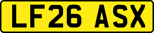 LF26ASX
