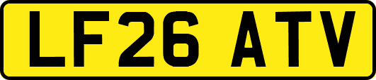 LF26ATV