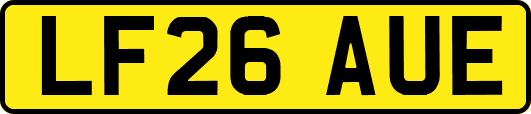 LF26AUE