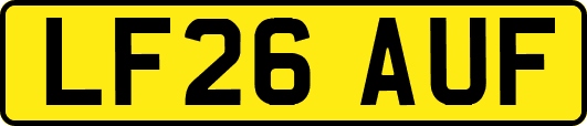 LF26AUF