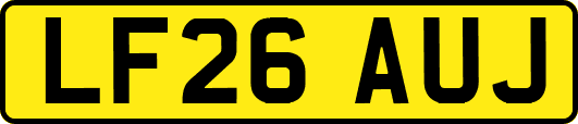 LF26AUJ
