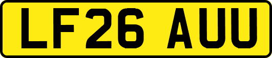 LF26AUU