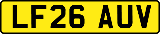 LF26AUV