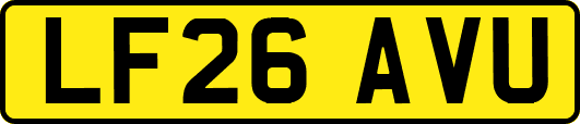 LF26AVU