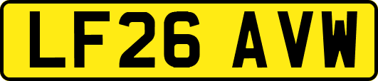 LF26AVW