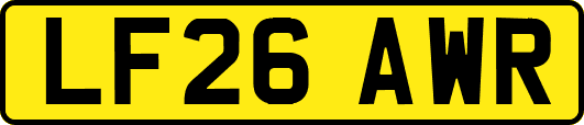 LF26AWR