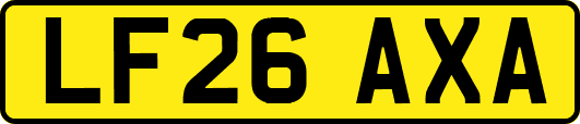 LF26AXA