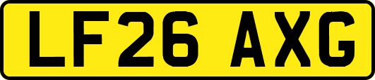 LF26AXG