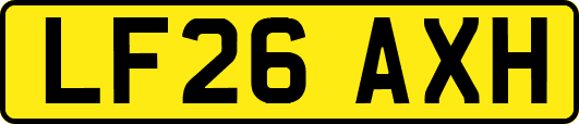 LF26AXH