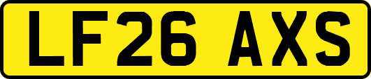 LF26AXS