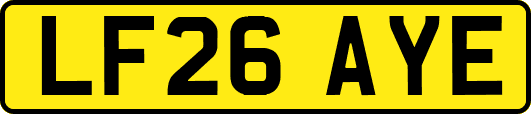 LF26AYE