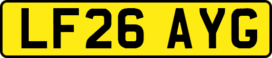 LF26AYG