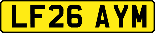 LF26AYM